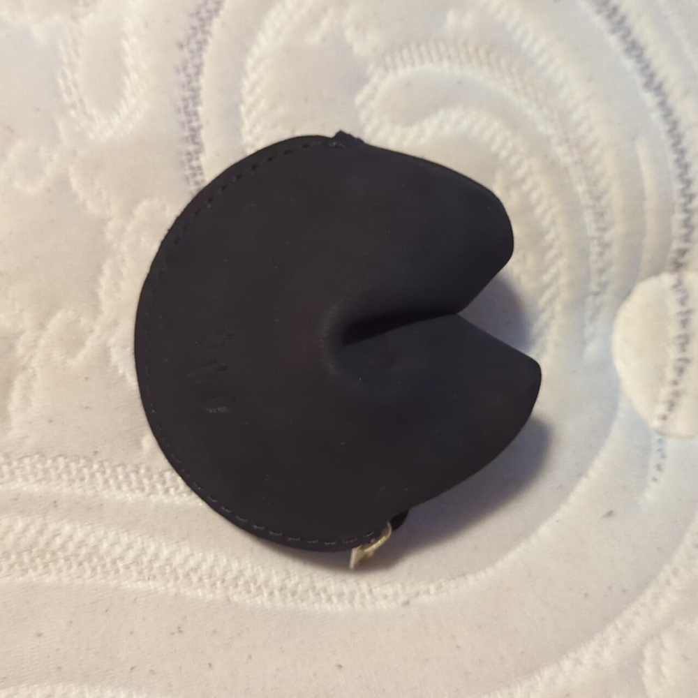 Portland Leather Goods Fortune Cookie